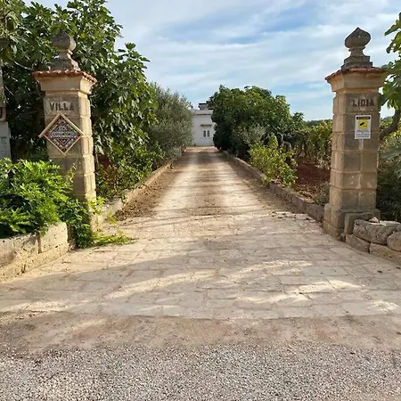 Apartamento Ca' Lomartire Manduria